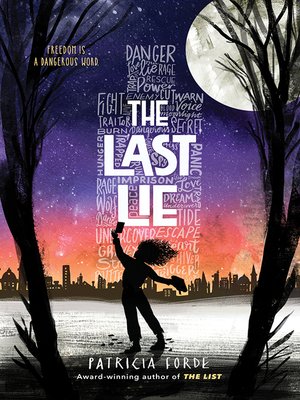 cover image of The Last Lie
